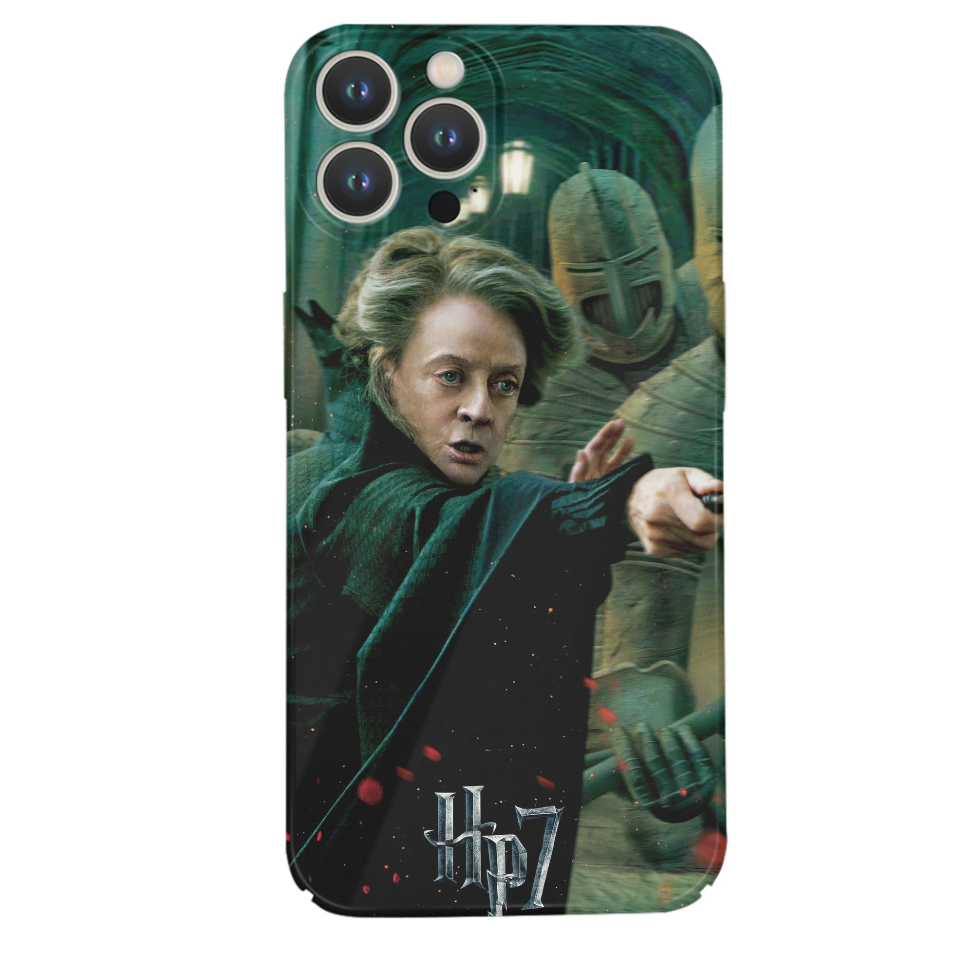 （画像用） Harry Potter ハリー・ポッターシリーズ 【iPhone 14シリーズ対応】ハードケース